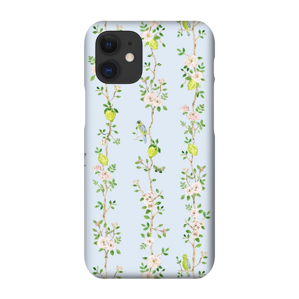 Chinoiserie (Blue) Phone Case
