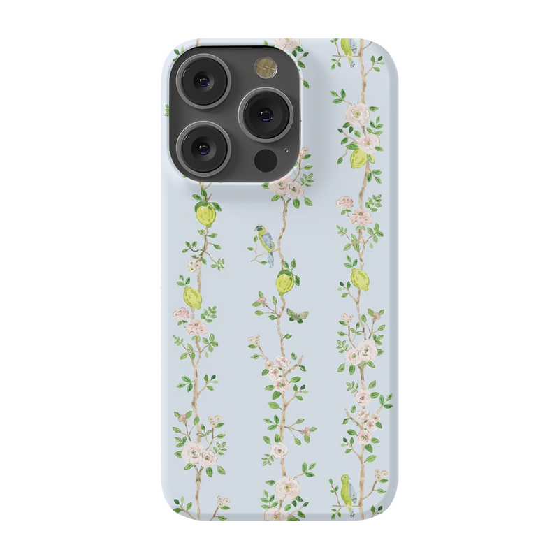 Chinoiserie (Blue) Phone Case