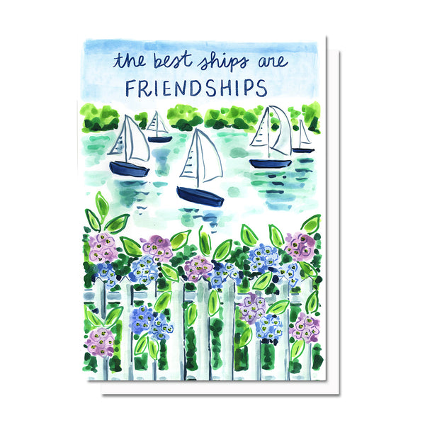 Friend(ship) Card