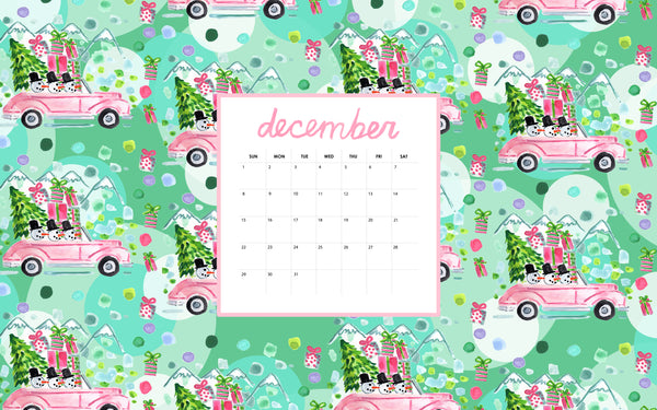 December Wallpaper Download