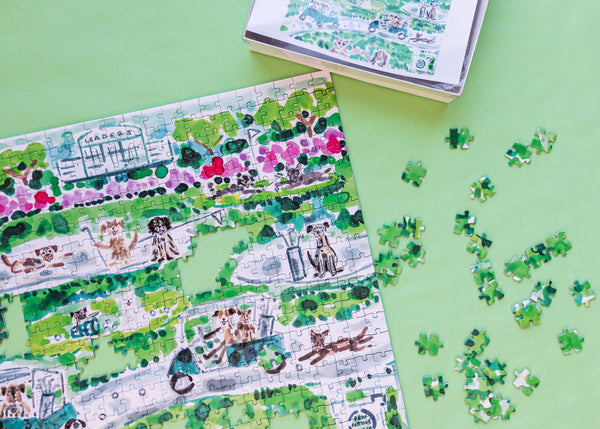 New: Dog Prints & Personalized Items