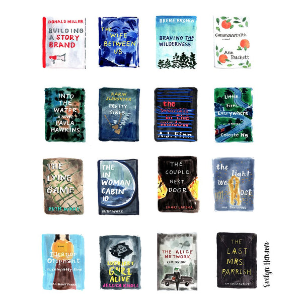 Book Club: What I've Been Reading