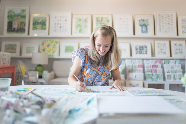 behind the scenes: the NEW planners & calendars