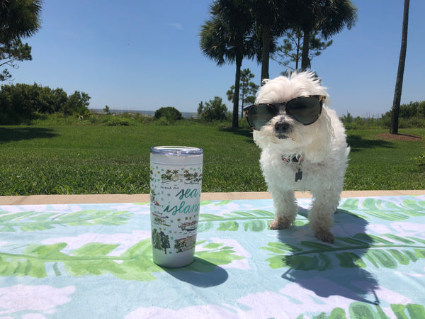 behind the scenes: NEW travel mugs