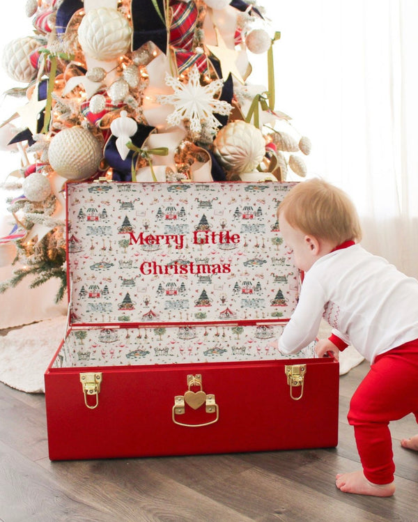 Petite Keep Holiday Trunk Collaboration