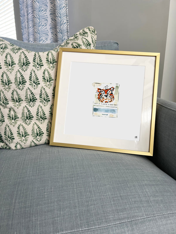Three Ways to Style the Matchbook Prints