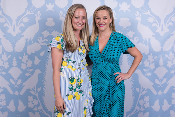 Meeting Reese Witherspoon