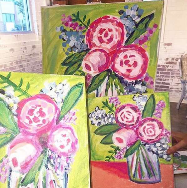 Paint a Wish Class 2
