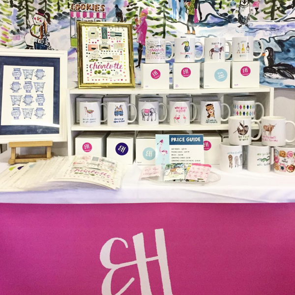 Girl Tribe Pop Up Charlotte
