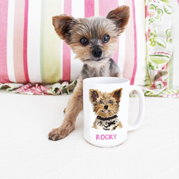 A Letter to My Dog Rocky Henson