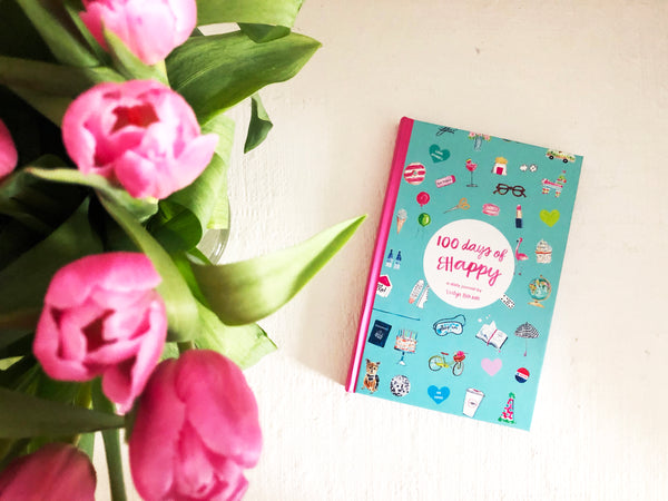 New: The 100 days of EHappy Journal!
