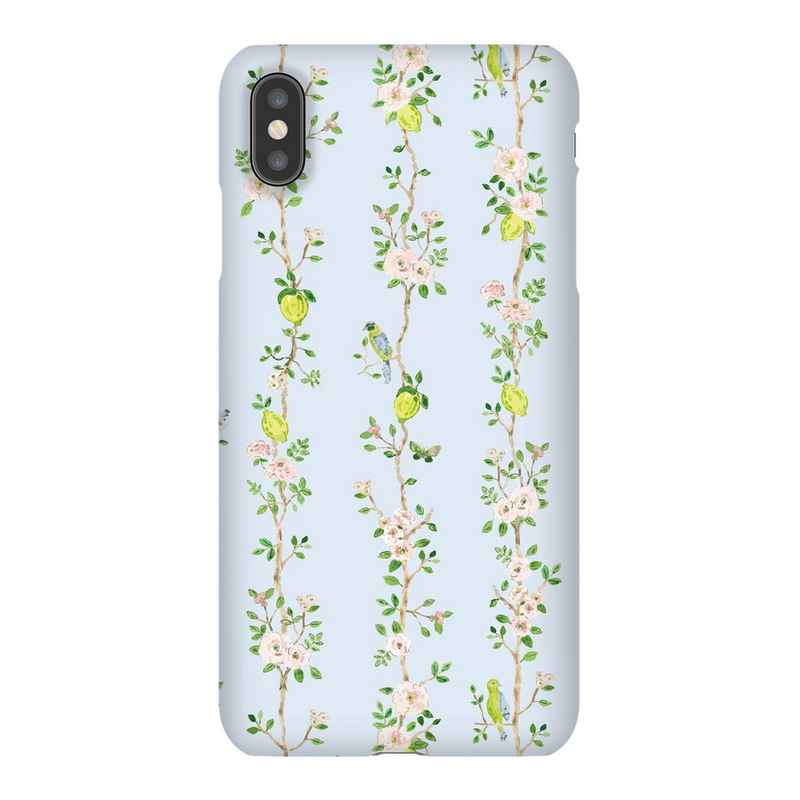 Chinoiserie (Blue) Phone Case