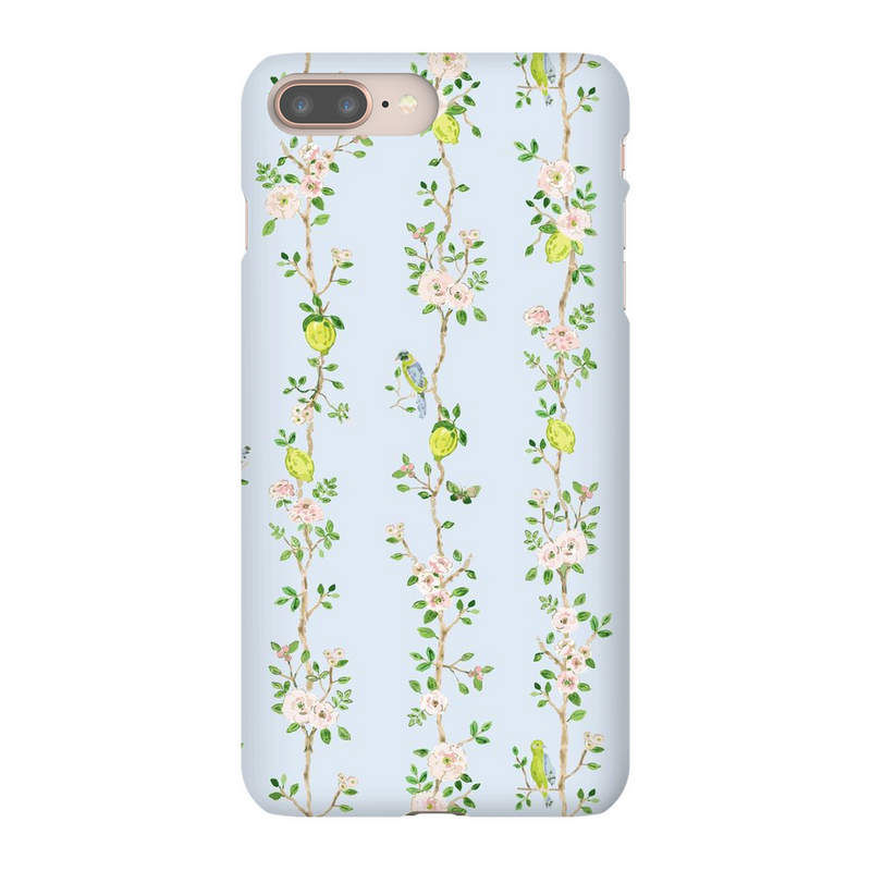 Chinoiserie (Blue) Phone Case