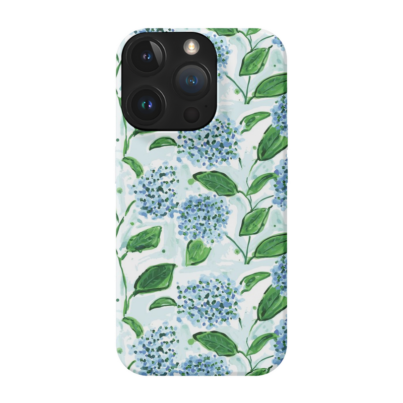 Hydrangea Phone Case