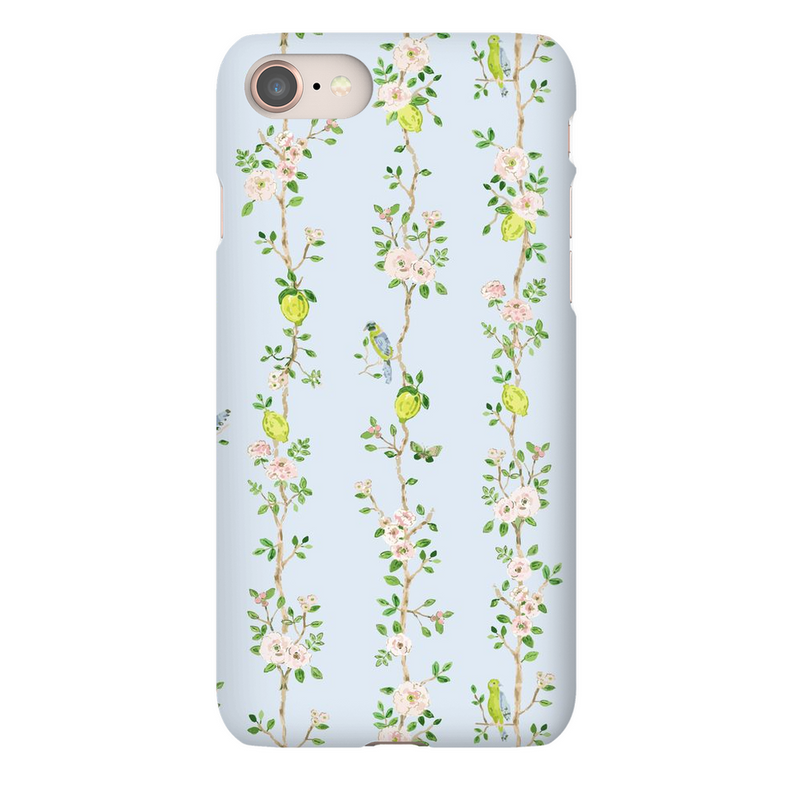 Chinoiserie (Blue) Phone Case