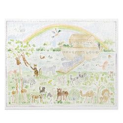 Noah's Ark Puzzle