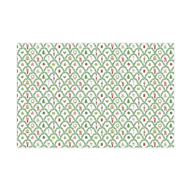 Holiday Bonheur Gift Wrap