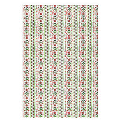 Holiday Stripe Wrapping Paper