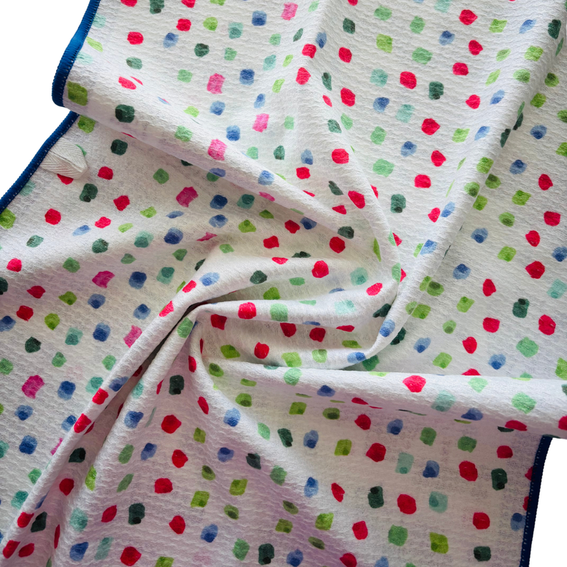 Lexington Double-Sided Tea Towel