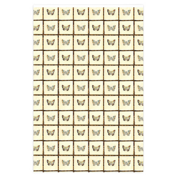 Butterfly Fall Wrapping Paper