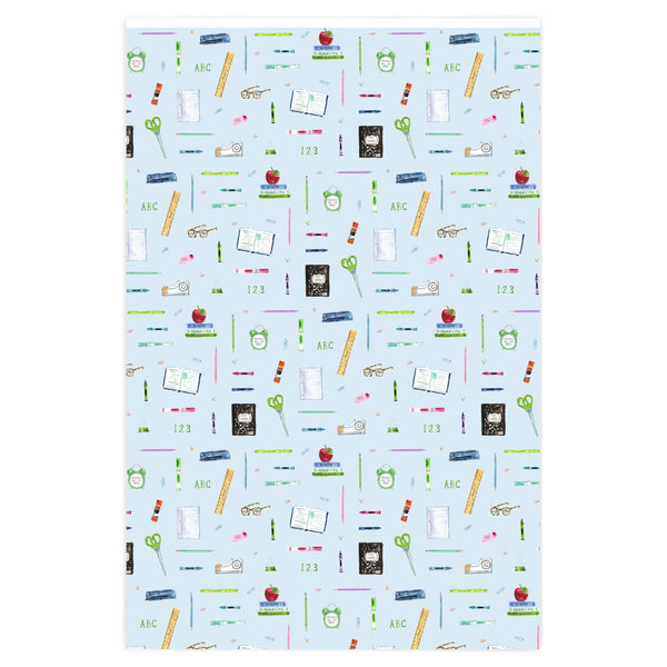 Teacher Wrapping Paper