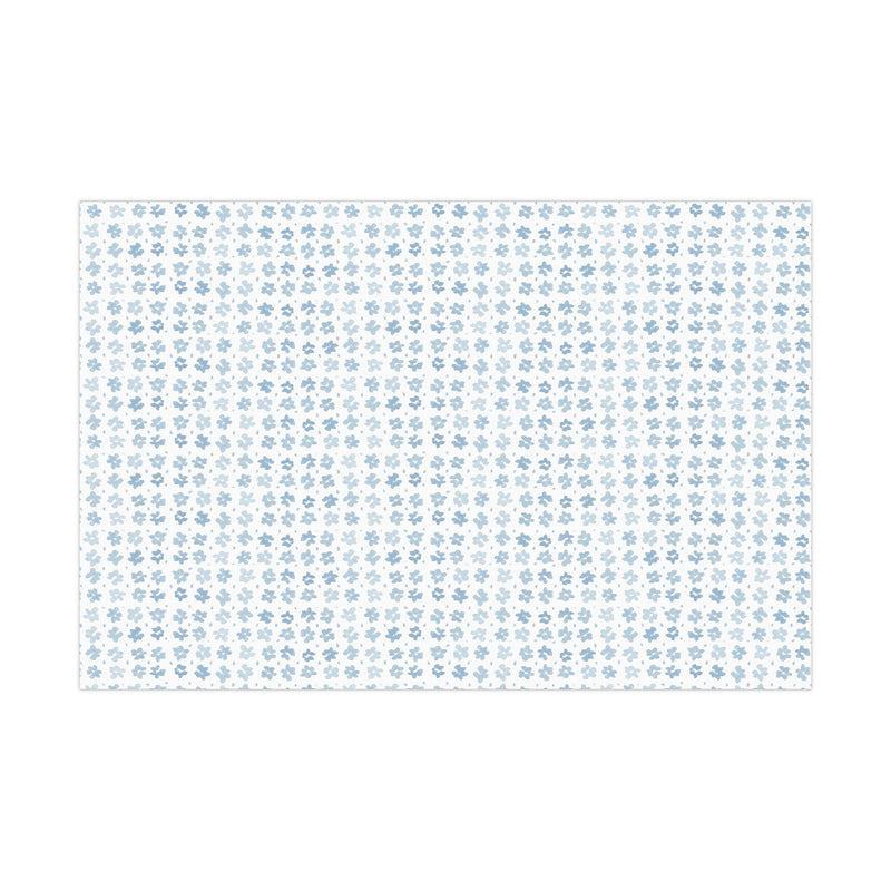 Pique Print Gift Wrap