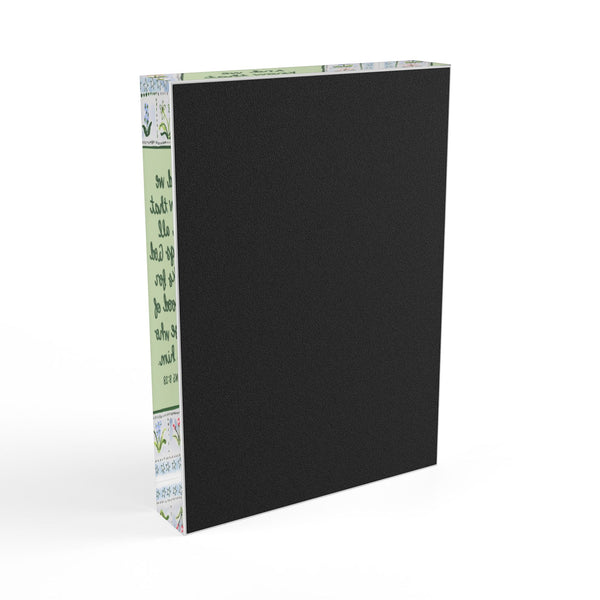 Romans 8:28 Acrylic Verse Block