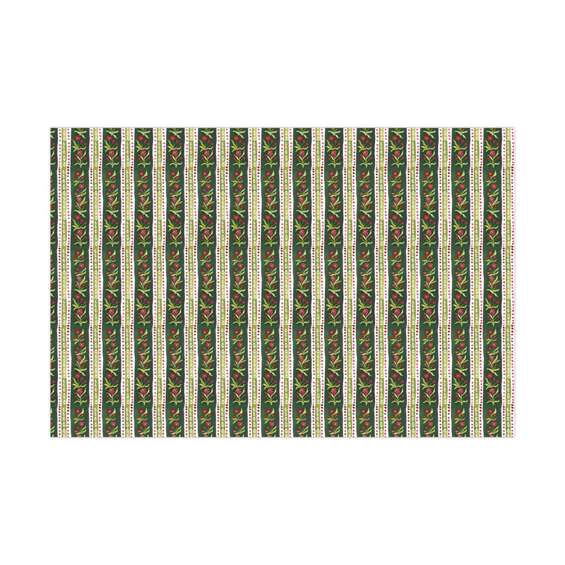 Holiday Cadeaux Gift Wrap