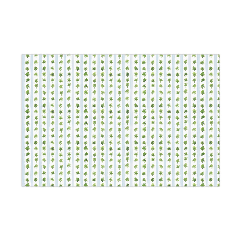 Sea Palms Gift Wrap