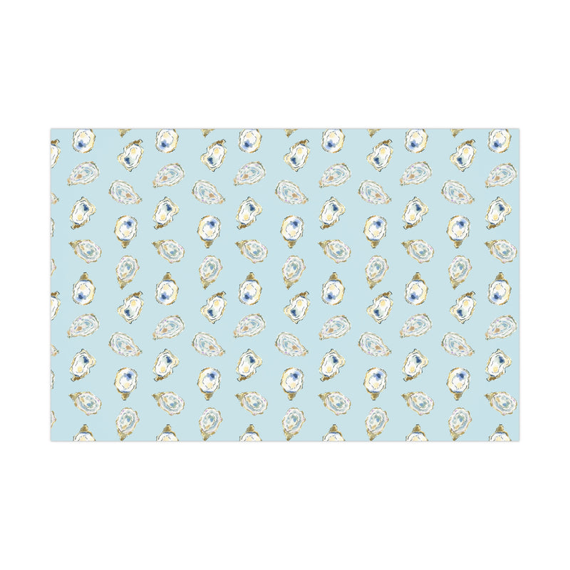 Oysters Gift Wrap
