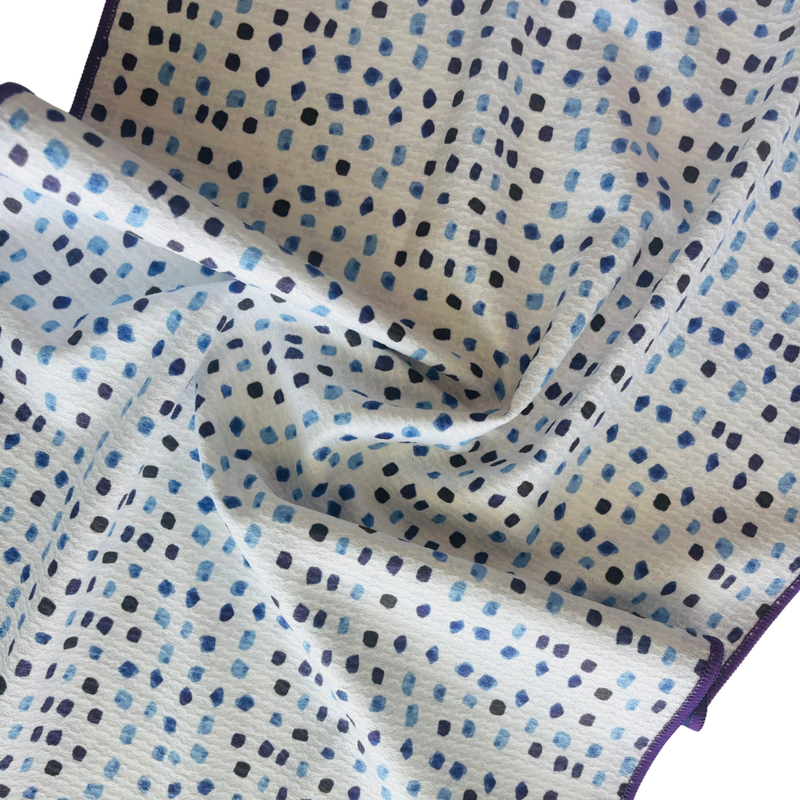 Charlotte Double-Sided Tea Towel