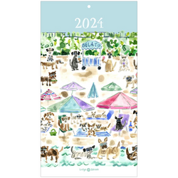 2024 Wall Calendar, Dog Edition