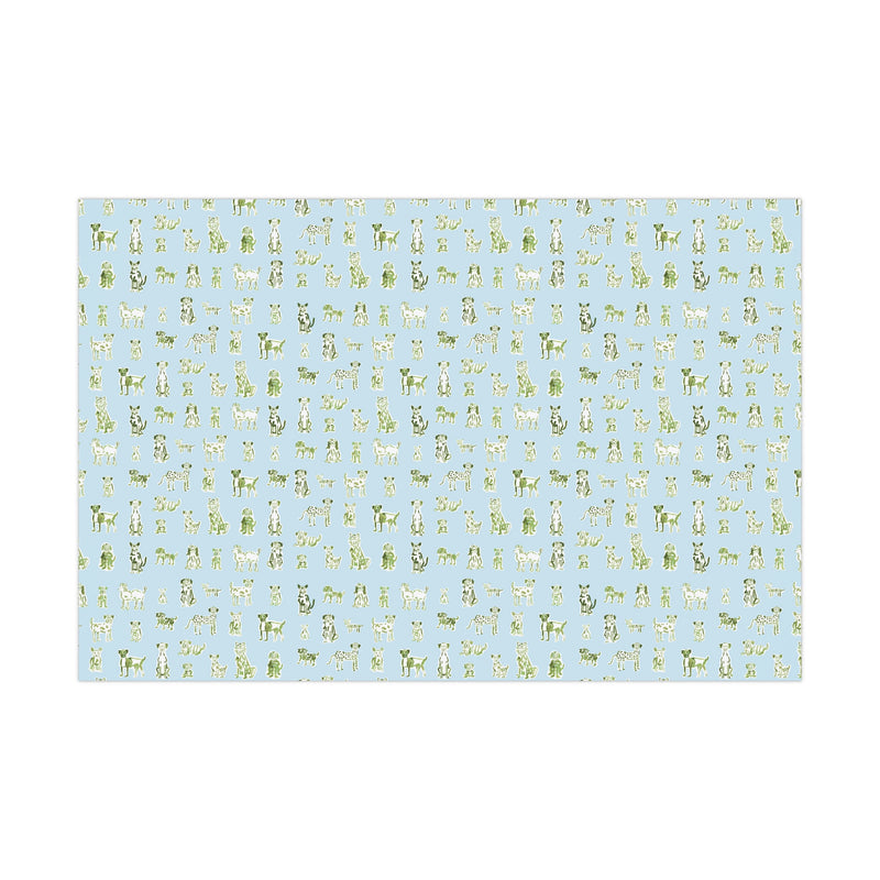 Pups Gift Wrap