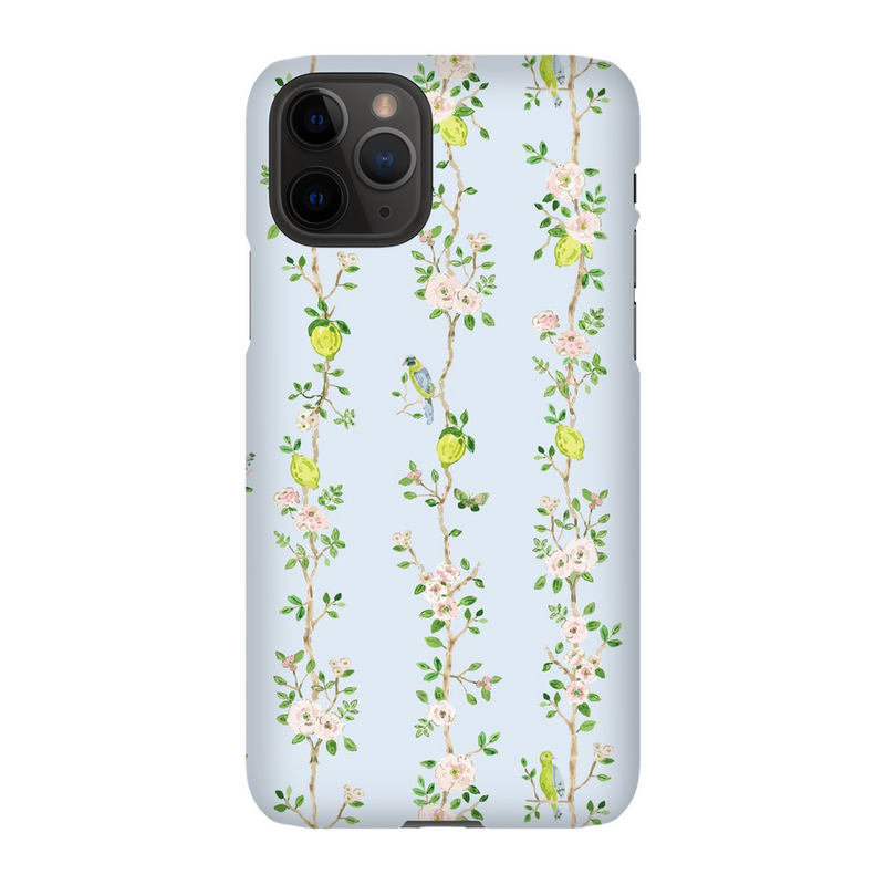 Chinoiserie (Blue) Phone Case