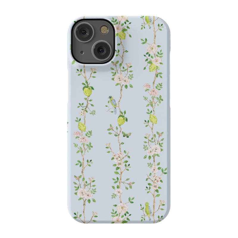 Chinoiserie (Blue) Phone Case