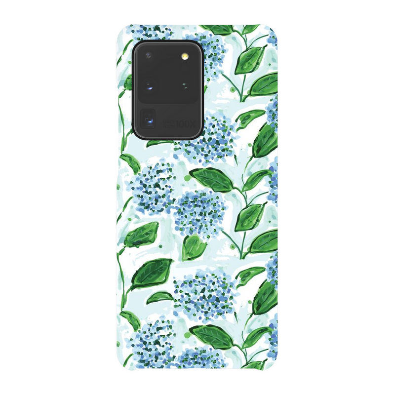 Hydrangea Phone Case