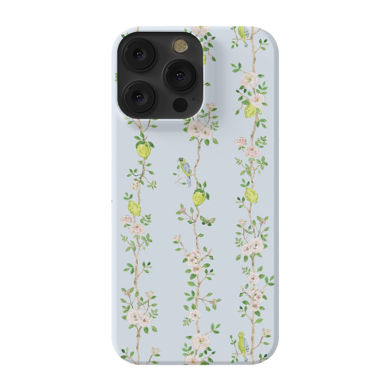 Chinoiserie (Blue) Phone Case