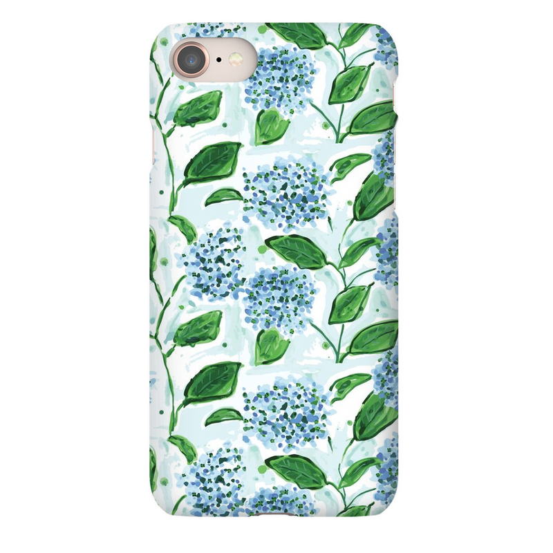 Hydrangea Phone Case