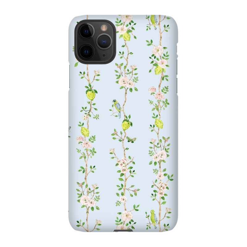 Chinoiserie (Blue) Phone Case