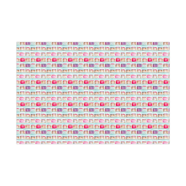 Birthday Cake Gift Wrap
