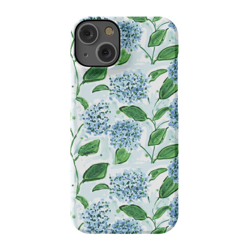 Hydrangea Phone Case