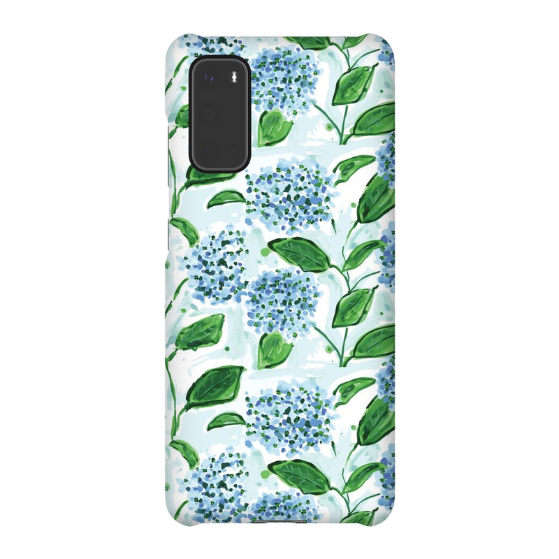 Hydrangea Phone Case