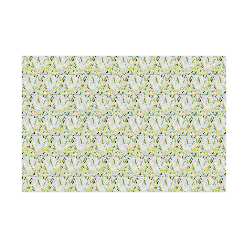 Ducks Gift Wrap