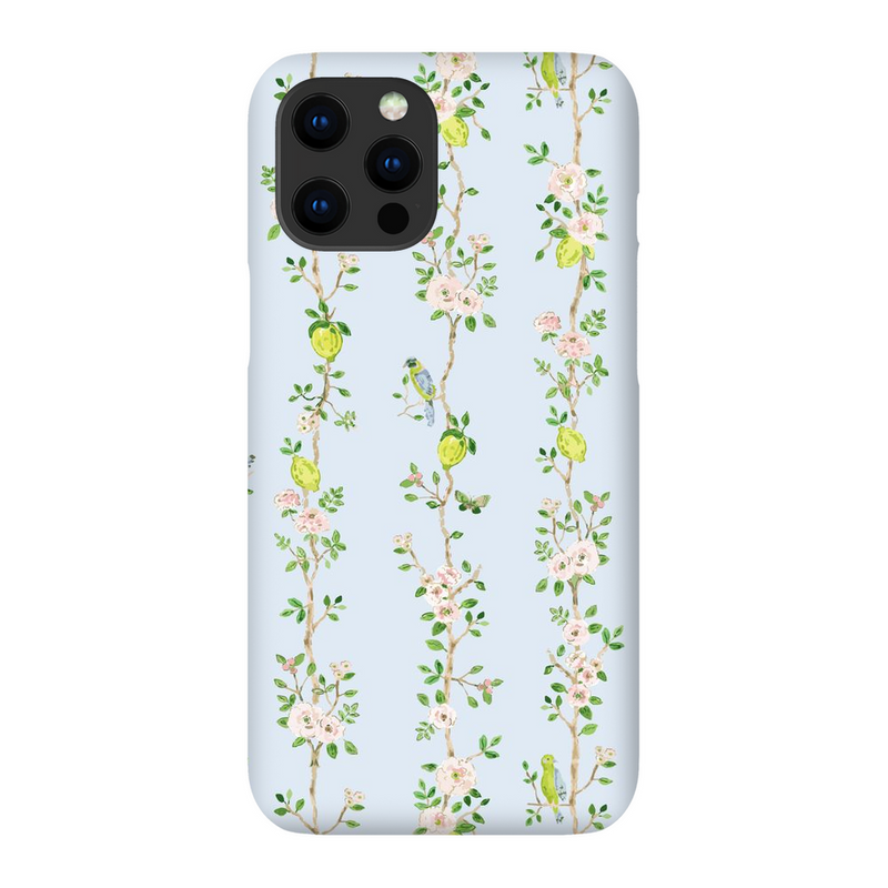 Chinoiserie (Blue) Phone Case