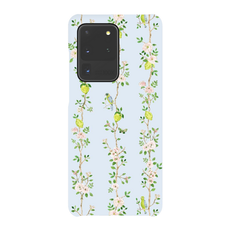 Chinoiserie (Blue) Phone Case