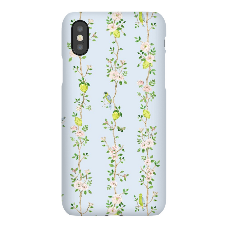 Chinoiserie (Blue) Phone Case