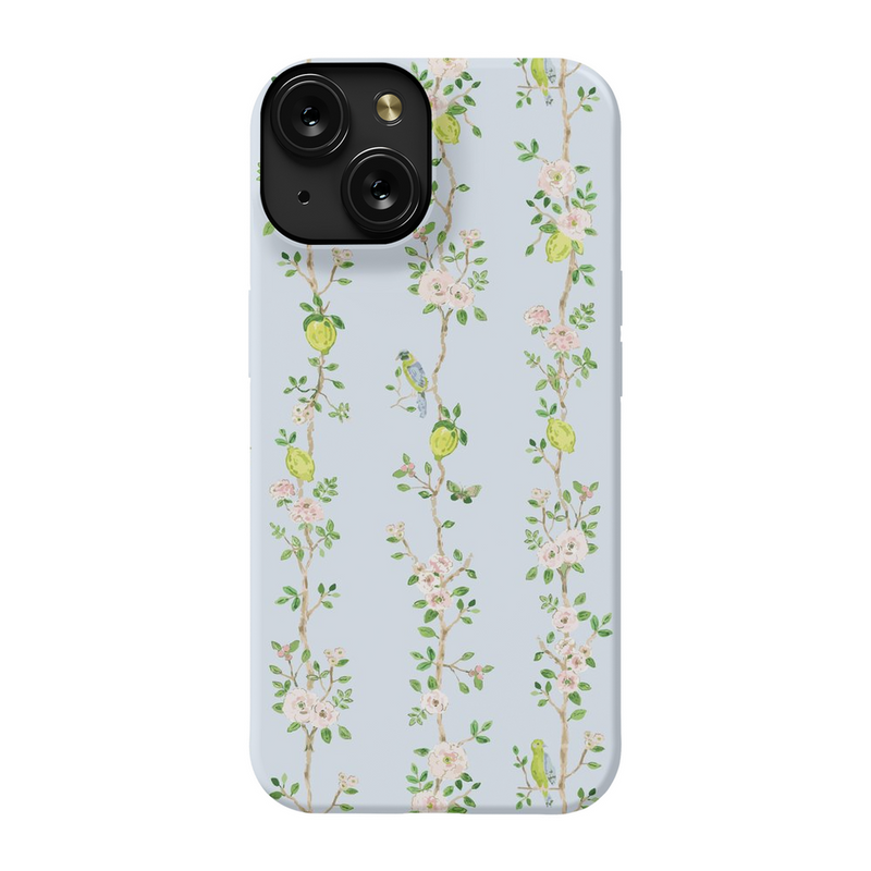 Chinoiserie (Blue) Phone Case