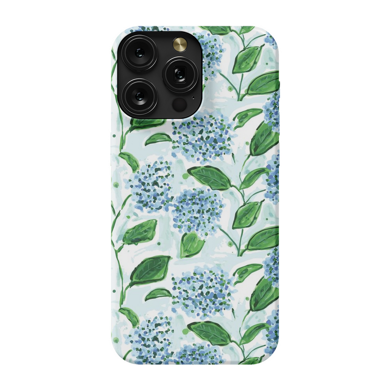 Hydrangea Phone Case