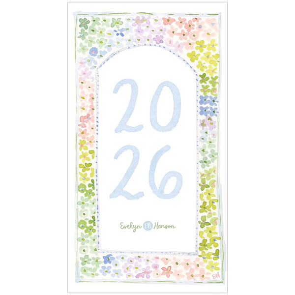 2026 Angel Wall Calendar