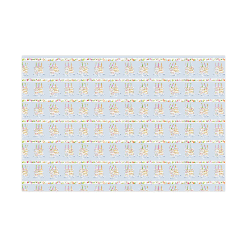 Funfetti Celebration Gift Wrap